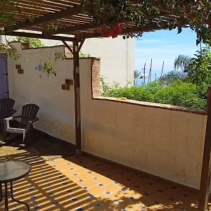  Lägenhet Apartamento Pepa Bajondillo